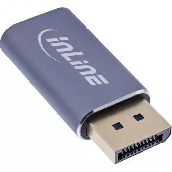 InLine 64107I video kaabli adapter USB-C DisplayPort Hall