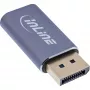 InLine 64107I video kaabli adapter USB-C DisplayPort Hall