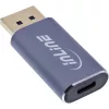InLine 64107I video kaabli adapter USB-C DisplayPort Hall