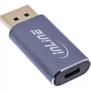 InLine 64107I video kaabli adapter USB-C DisplayPort Hall