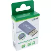 InLine 64107I video kaabli adapter USB-C DisplayPort Hall