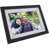 InLine WiFi fotoraam WiFRAME 2, 10.1 tolli 1920x1200 16:10 IPS puuteekraan, Frameo APP