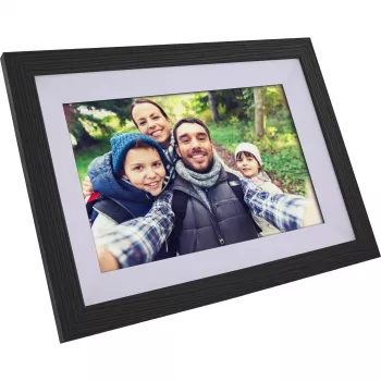 InLine WiFi fotoraam WiFRAME 2, 10.1 tolli 1920x1200 16:10 IPS puuteekraan, Frameo APP