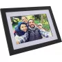InLine WiFi fotoraam WiFRAME 2, 10.1 tolli 1920x1200 16:10 IPS puuteekraan, Frameo APP