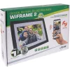 InLine WiFi fotoraam WiFRAME 2, 10.1 tolli 1920x1200 16:10 IPS puuteekraan, Frameo APP