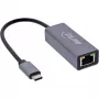 InLine 33380Q RJ-45 Adapter USB USB-C Isane 1 Gbit/s Hall