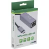 InLine 33380Q RJ-45 Adapter USB USB-C Isane 1 Gbit/s Hall