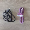 InLine 35892P USB-kaabel USB 2.0 2 m USB C Violetne