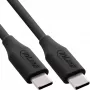 USB-kaabel InLine 35892 2m USB C Must USB 2.0 0,48 Gbit/s