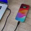 USB-kaabel InLine 35892 2m USB C Must USB 2.0 0,48 Gbit/s