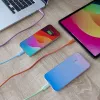 USB-kaabel InLine 35892 2m USB C Must USB 2.0 0,48 Gbit/s