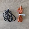 InLine 35891O USB-kaabel USB 2.0 1 m USB-C oranž