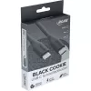 InLine 35891 USB-kaabel USB 2.0 1 m USB C Must