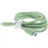 InLine 35895G USB-kaabel USB 2.0 0,5 m USB C roheline