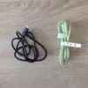 InLine 35895G USB-kaabel USB 2.0 0,5 m USB C roheline
