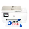 Mitmeotstarbeline värviprinter HP Envy 7930 — termoinkjet, A4, 4800x1200 DPI, Wi‑Fi, 15 ppm (must), 10 ppm (värviline)