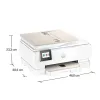 Mitmeotstarbeline värviprinter HP Envy 7930 — termoinkjet, A4, 4800x1200 DPI, Wi‑Fi, 15 ppm (must), 10 ppm (värviline)