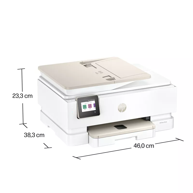 Mitmeotstarbeline värviprinter HP Envy 7930 — termoinkjet, A4, 4800x1200 DPI, Wi‑Fi, 15 ppm (must), 10 ppm (värviline)