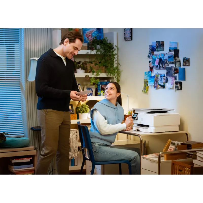 Mitmeotstarbeline värviprinter HP Envy 7930 — termoinkjet, A4, 4800x1200 DPI, Wi‑Fi, 15 ppm (must), 10 ppm (värviline)