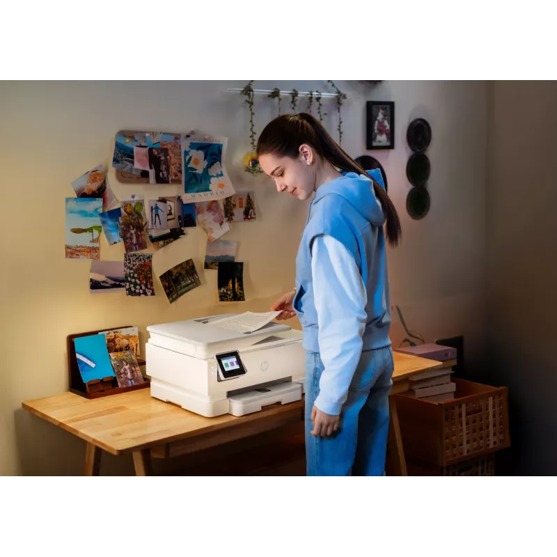 Mitmeotstarbeline värviprinter HP Envy 7930 — termoinkjet, A4, 4800x1200 DPI, Wi‑Fi, 15 ppm (must), 10 ppm (värviline)