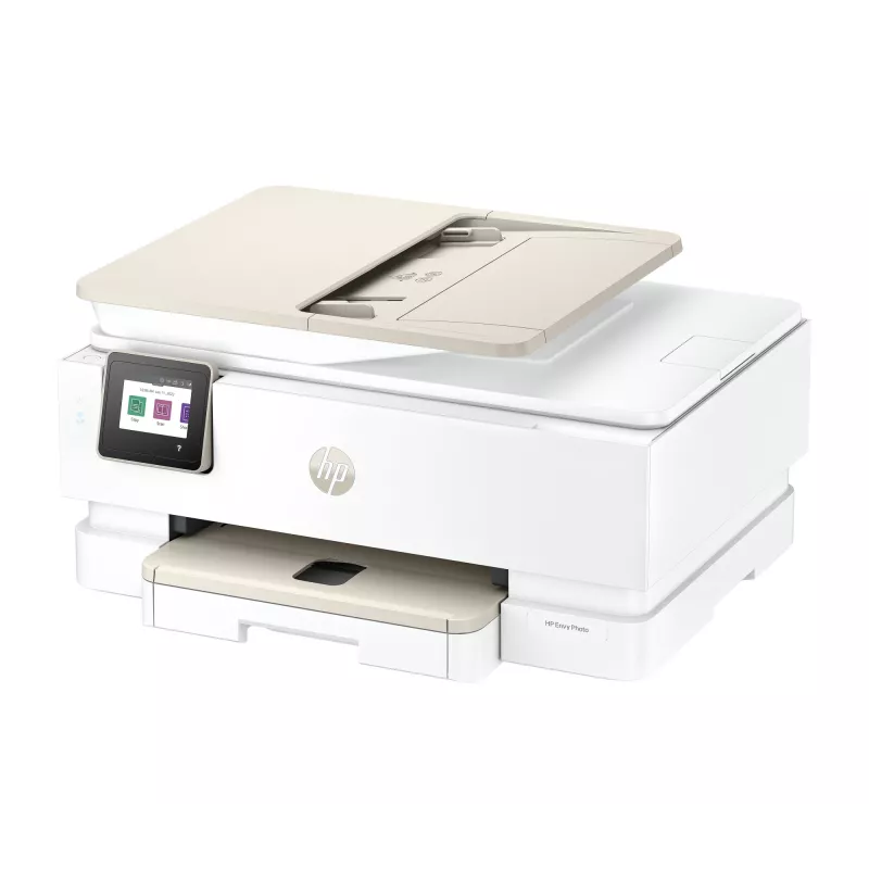 Mitmeotstarbeline värviprinter HP Envy 7930 — termoinkjet, A4, 4800x1200 DPI, Wi‑Fi, 15 ppm (must), 10 ppm (värviline)
