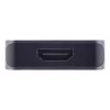 USB-C liidese jaotur InLine 35392D USB 3.2 Gen 2 Type-C hostilt HDMI-le, USB-A-le, USB-C-le 10000 Mbit/s Hall