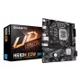 Emaplaat GIGABYTE H610M D3W LGA1700 12.–14. põlvkonna Inteli protsessoritele, 5+1+1 VRM, DDR5 kuni 5600 MHz, 128 GB, PCIe 3.0 M.2, 1GbE, USB 3.2 Gen1