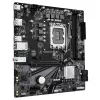 Emaplaat GIGABYTE H610M D3W LGA1700 12.–14. põlvkonna Inteli protsessoritele, 5+1+1 VRM, DDR5 kuni 5600 MHz, 128 GB, PCIe 3.0 M.2, 1GbE, USB 3.2 Gen1