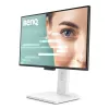 Arvutimonitor BenQ GW2490TC 24 tolli (61 cm) IPS Full HD 1920x1080 LED, 5 ms, 178° vaatenurk, sisseehitatud kõlarid, VESA, must/valge