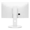 Arvutimonitor BenQ GW2490TC 24 tolli (61 cm) IPS Full HD 1920x1080 LED, 5 ms, 178° vaatenurk, sisseehitatud kõlarid, VESA, must/valge