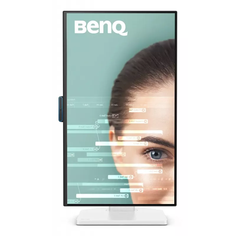 Arvutimonitor BenQ GW2490TC 24 tolli (61 cm) IPS Full HD 1920x1080 LED, 5 ms, 178° vaatenurk, sisseehitatud kõlarid, VESA, must/valge