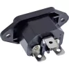 InLine S-16701 toitepistiku adapter Must