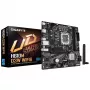 GIGABYTE H610M D3W WIFI6 emaplaat – toetab 14. põlvkonna Inteli Core protsessoreid, 5+1+1 faasi VRM, kuni 5600 MHz DDR4, 1xPCIe 3.0 M.2, Wi-Fi 6, 1GbE LAN, USB 3.2 Gen 1