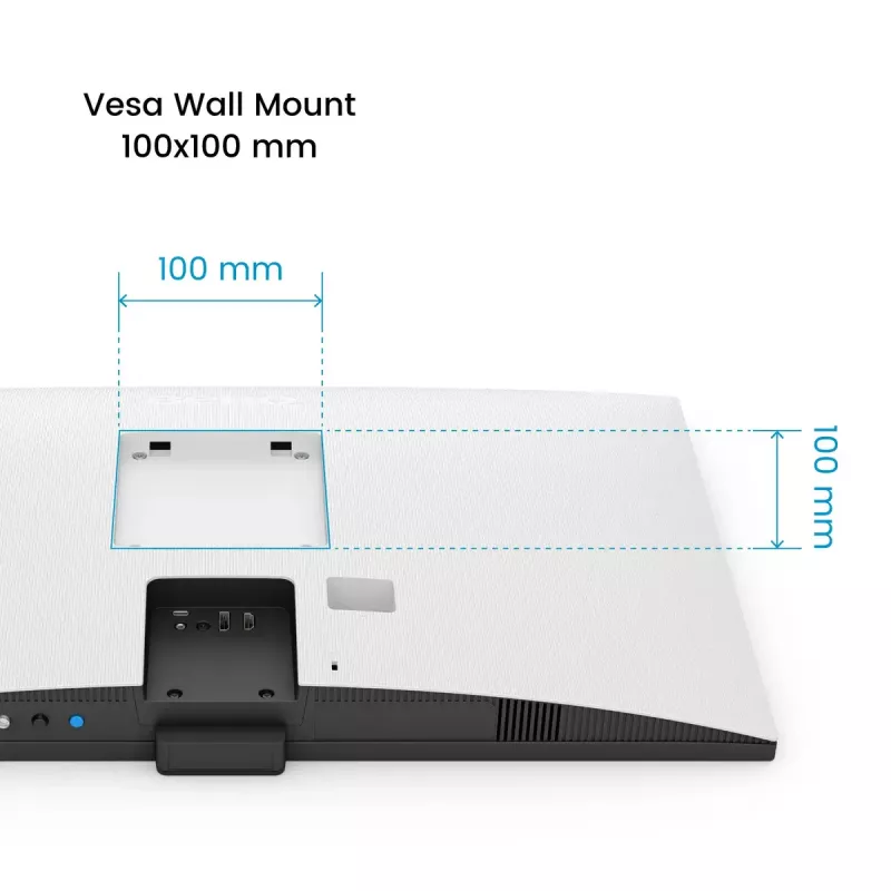 BenQ 27 inch 1080p FHD Eye-Care kodukontori monitor