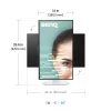 BenQ 27 inch 1080p FHD Eye-Care kodukontori monitor