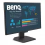 BenQ 23.8 inch 1080p FHD ärimonitor, 60,5 cm (23,8 tolli), 1920 x 1080 pikslit, Full HD, LCD, 5 ms, must