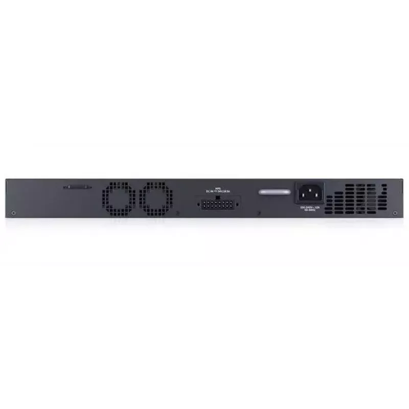 DELL N1524P Hallatav L3 Gigabit Ethernet (10/100/1000) toite Ethernet (PoE) 1U must