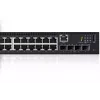 DELL N1524P Hallatav L3 Gigabit Ethernet (10/100/1000) toite Ethernet (PoE) 1U must