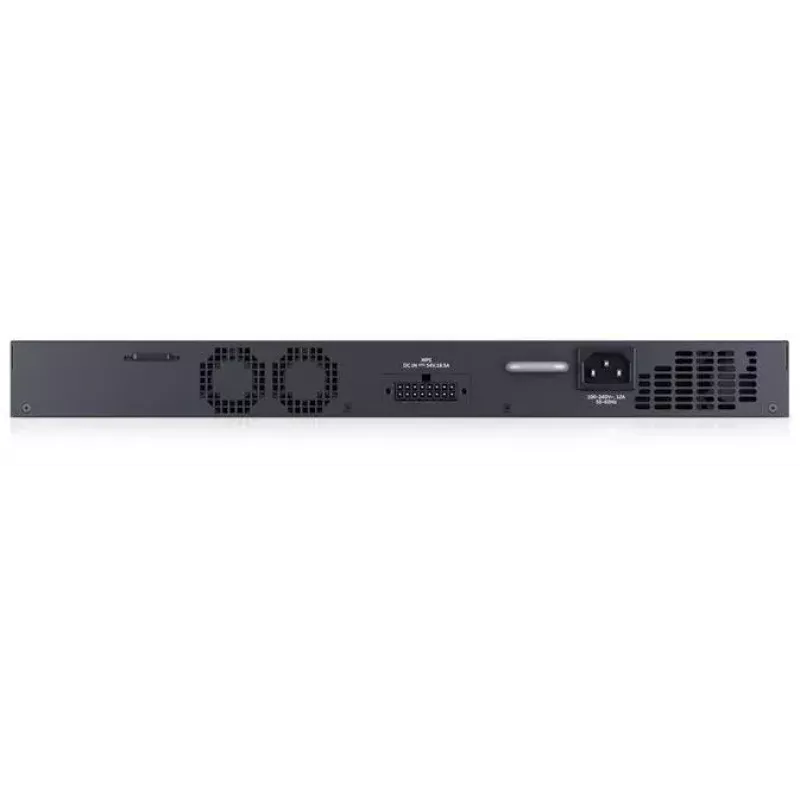 DELL N1524P Hallatav L3 Gigabit Ethernet (10/100/1000) toite Ethernet (PoE) 1U must