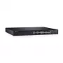 DELL N1524P Hallatav L3 Gigabit Ethernet (10/100/1000) toite Ethernet (PoE) 1U must