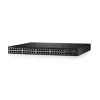 Hallatav L3 Gigabit Ethernet lüliti Dell N1548 — 48× RJ-45 10/100/1000, 1U, 128 Gbit/s, 16k MAC, USB 2.0