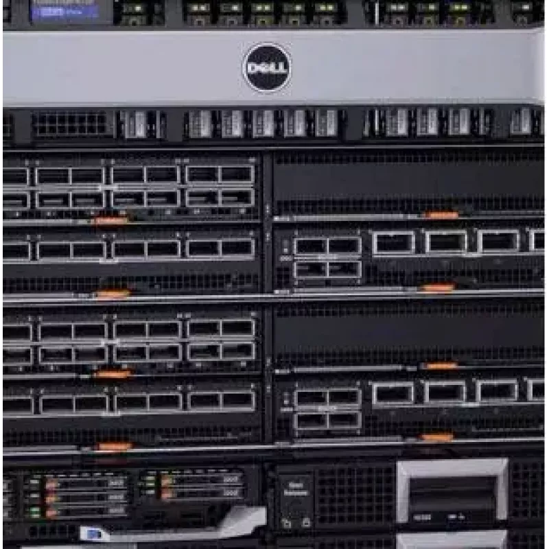Hallatav lüliti DELL S-Series S5248F-ON L2/L3 100 Gigabit Ethernet