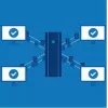 Hallatav lüliti DELL S-Series S5248F-ON L2/L3 100 Gigabit Ethernet