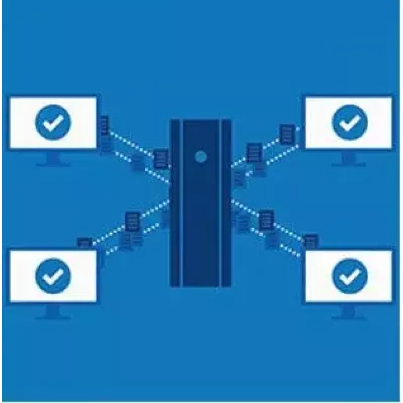 Hallatav lüliti DELL S-Series S5248F-ON L2/L3 100 Gigabit Ethernet