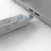 Pordiblokeerija võti Lindy Sinine USB-tüüp A