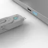 Pordiblokeerija võti Lindy Sinine USB-tüüp A