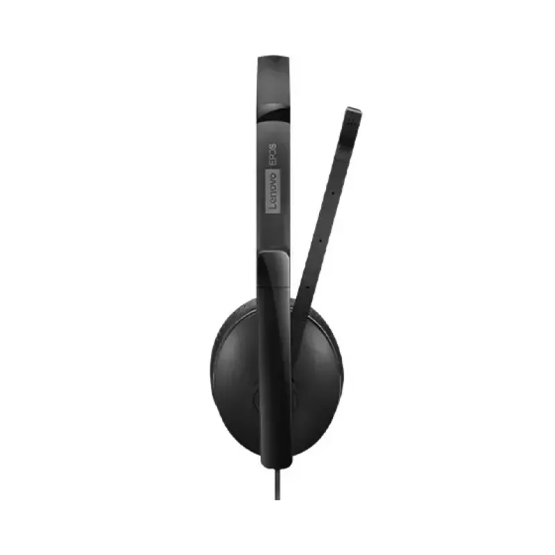 Lenovo 4XD1M39029 kõrvaklapid/peakomplekt Juhtmega ühendatud Peapael USB USB-C Must