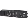 HP Z4 PCIe Retainer with Fans emaplaadi ventilaator Must 1 tk