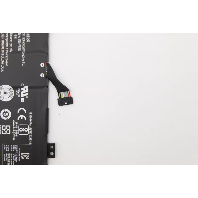 Sisemine liitiumioon-sülearvutiaku Lenovo 46 Wh mudel 5B10W13933