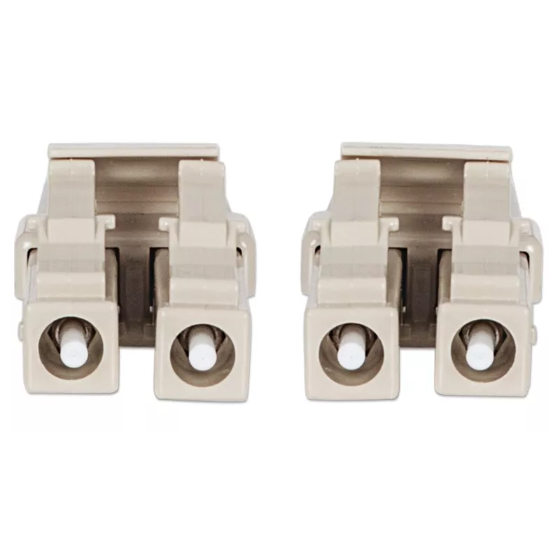 Intellinet fiiberoptiline ühenduskaabel, OM3, LC/LC, 5m, Aqua, Duplex, Multirežiim, 50/125 µm, LSZH, Fiiber, eluaegne garantii